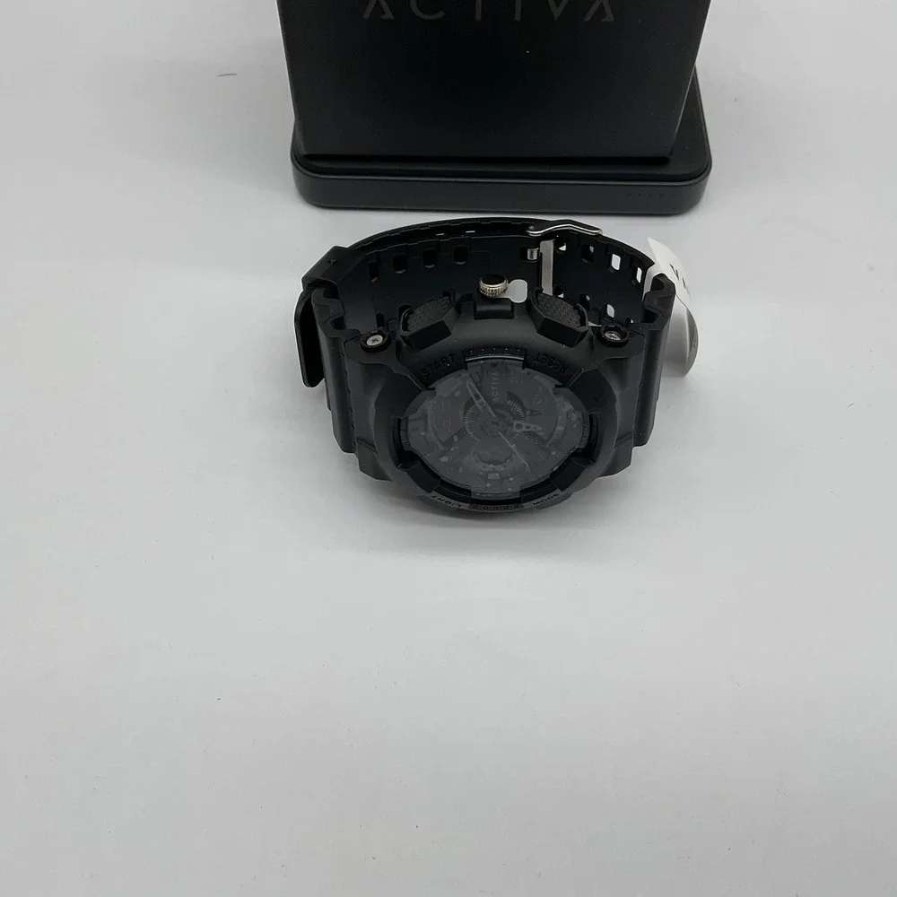 Activa Pixel X Invicta Digital Unisex Watch 50mm Black Sport ACW499-013 NEW